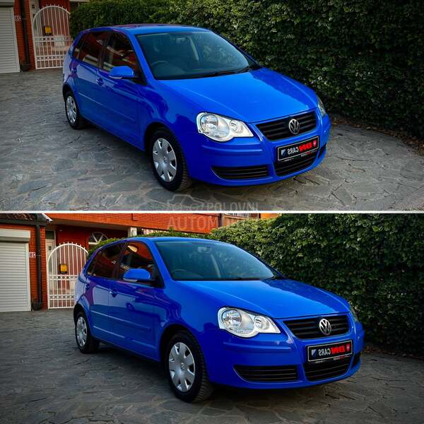 Volkswagen Polo COMFORTLINE CH