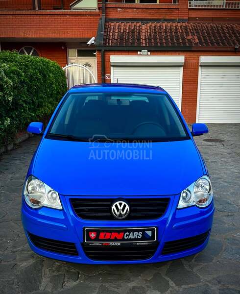 Volkswagen Polo COMFORTLINE CH