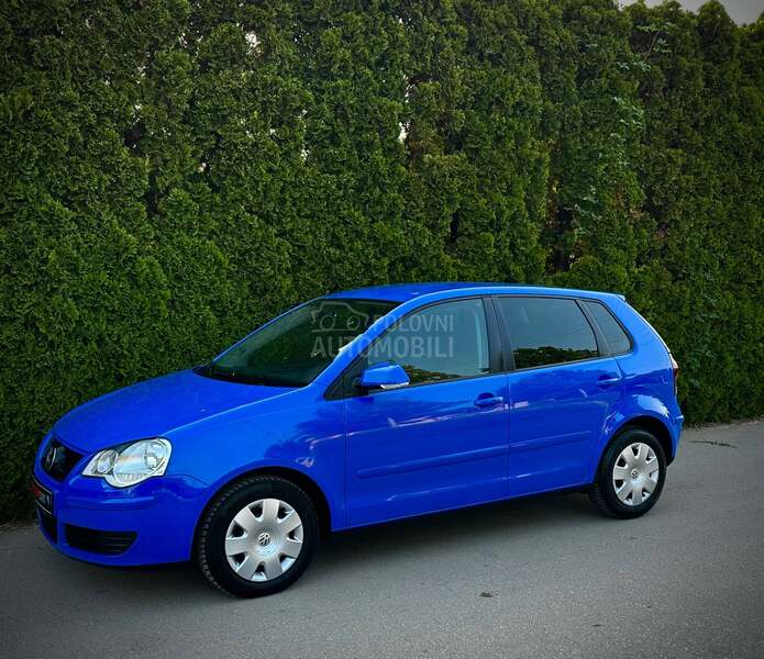 Volkswagen Polo COMFORTLINE CH