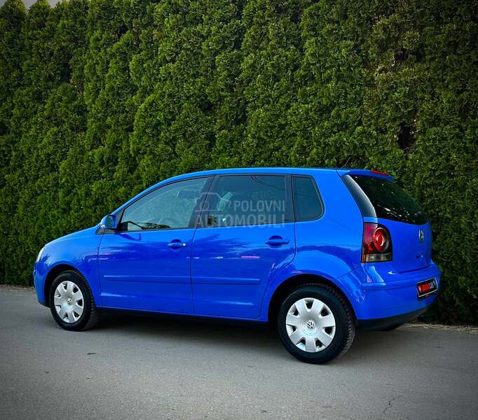 Volkswagen Polo COMFORTLINE CH