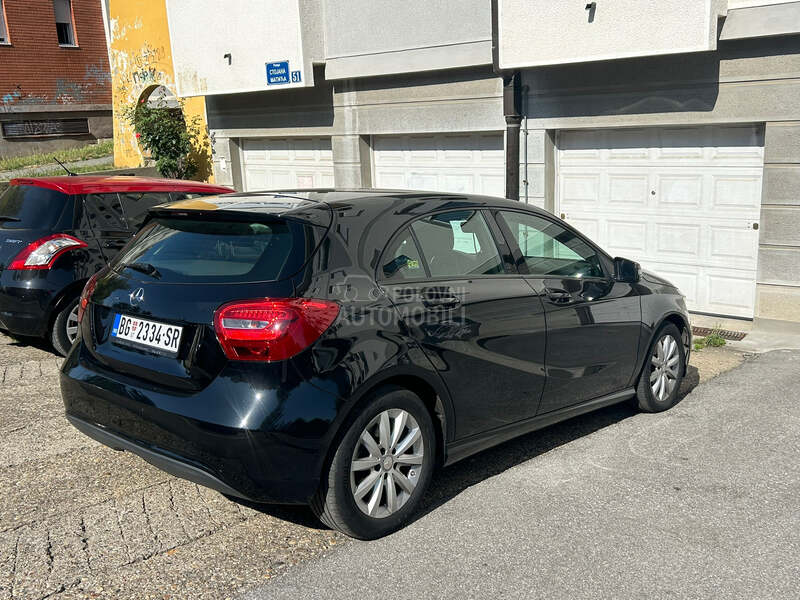 Mercedes Benz A 160 