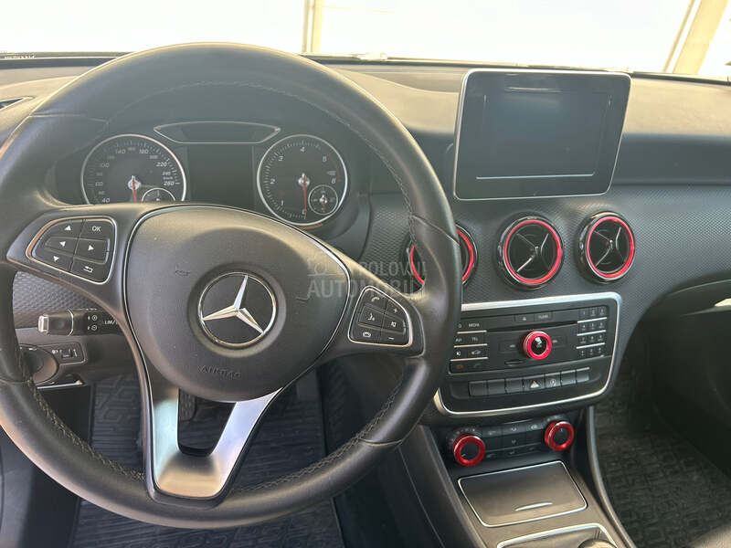 Mercedes Benz A 160 