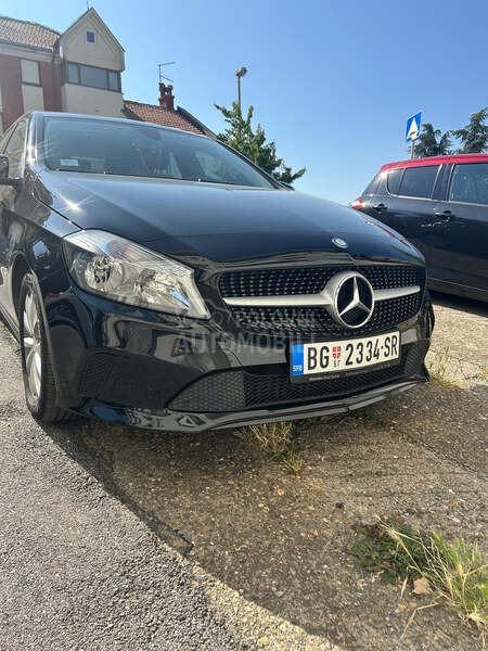 Mercedes Benz A 160 