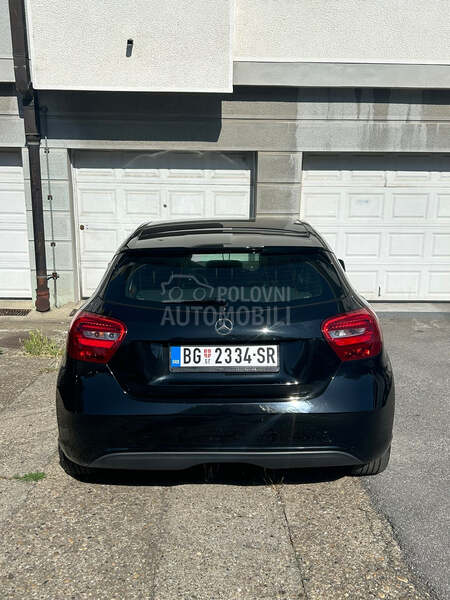 Mercedes Benz A 160 