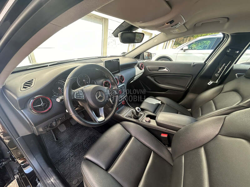 Mercedes Benz A 160 