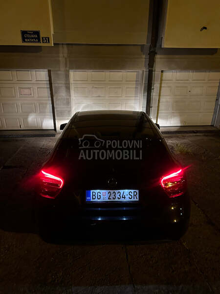 Mercedes Benz A 160 