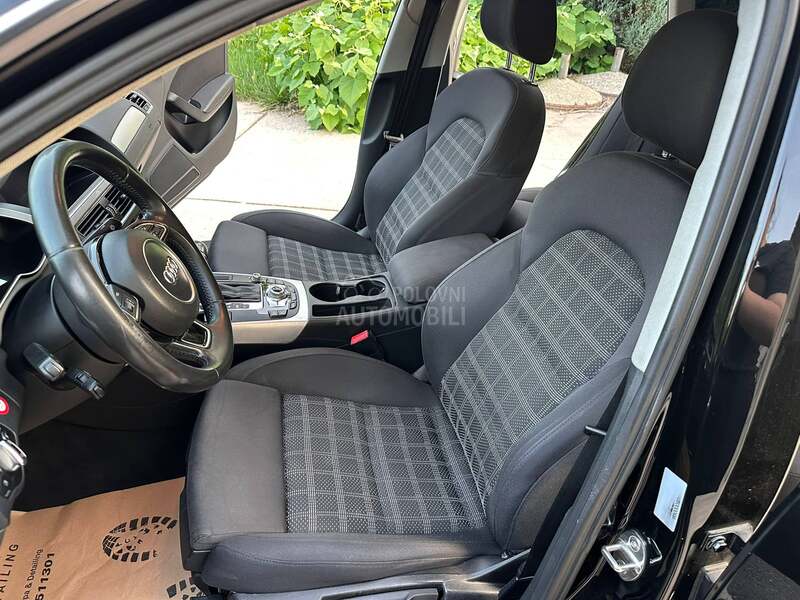 Audi A4 2.0 TDI T.O.P