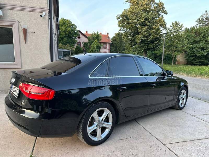 Audi A4 2.0 TDI T.O.P