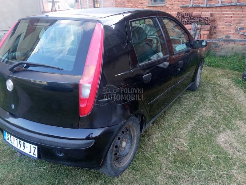 Fiat Punto 