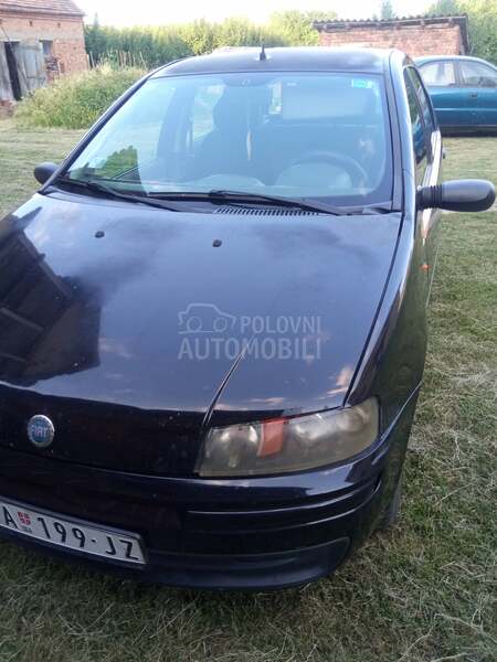 Fiat Punto 