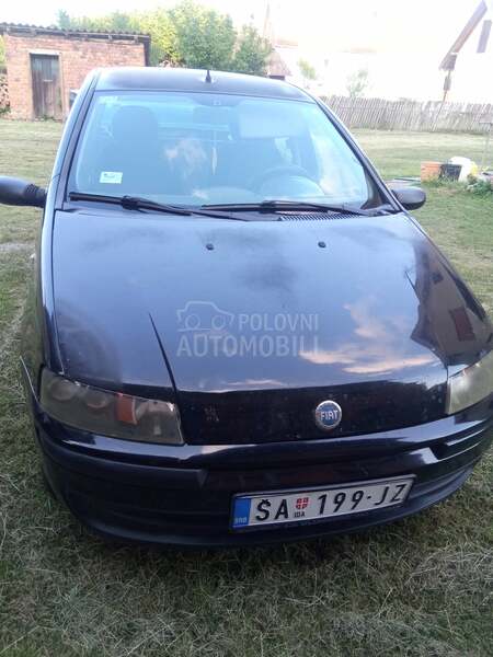 Fiat Punto 