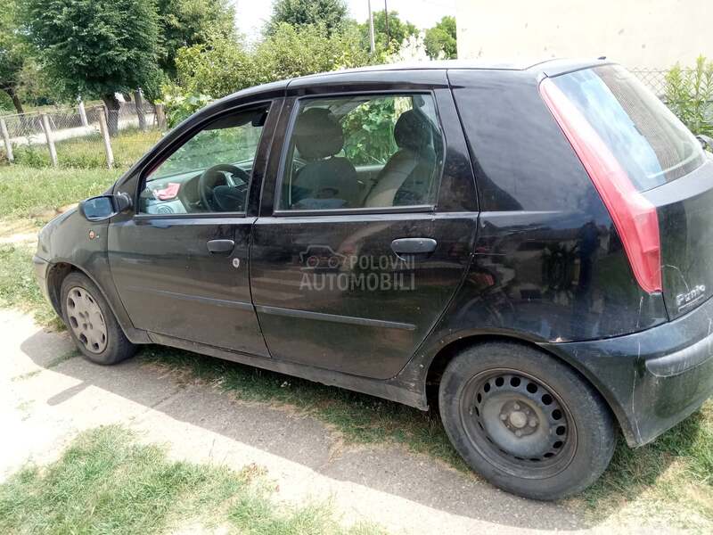 Fiat Punto 
