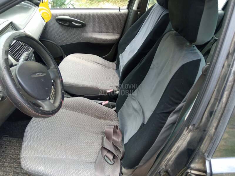 Fiat Punto 