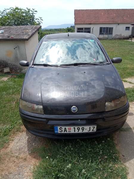 Fiat Punto 