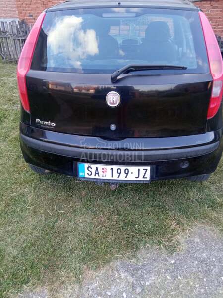 Fiat Punto 