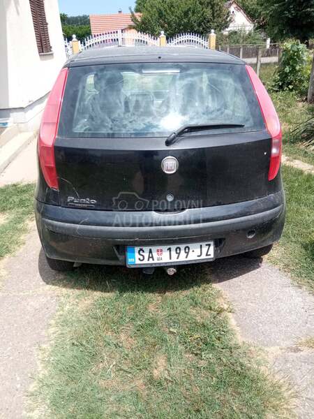 Fiat Punto 