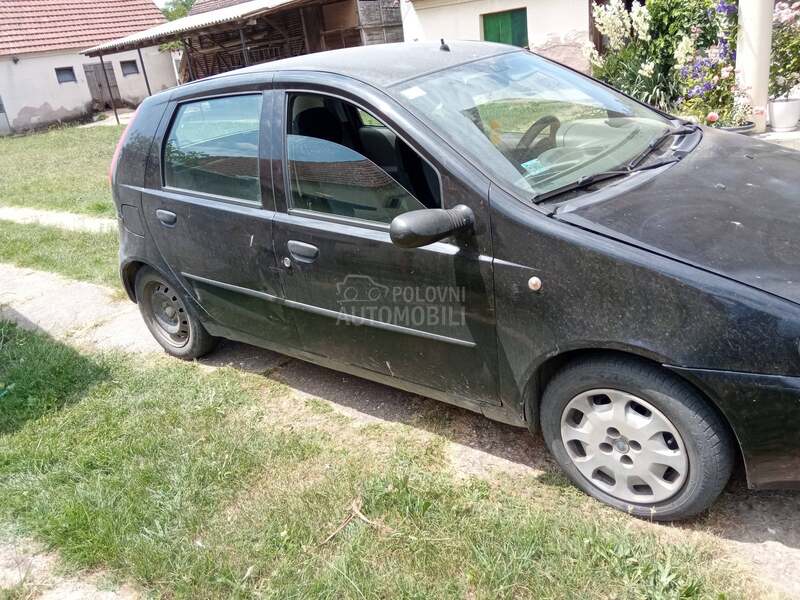 Fiat Punto 