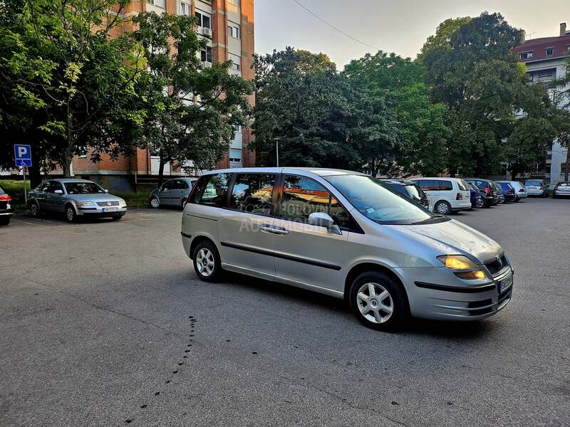Fiat Ulysse 