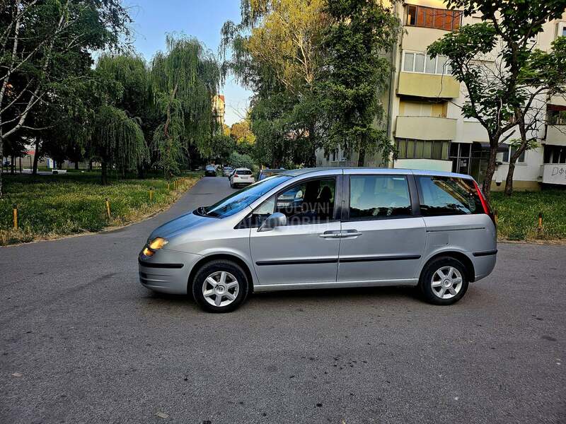 Fiat Ulysse 