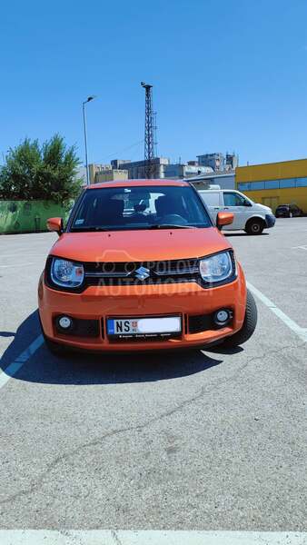 Suzuki Ignis 1.2