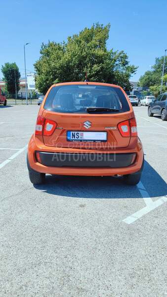 Suzuki Ignis 1.2