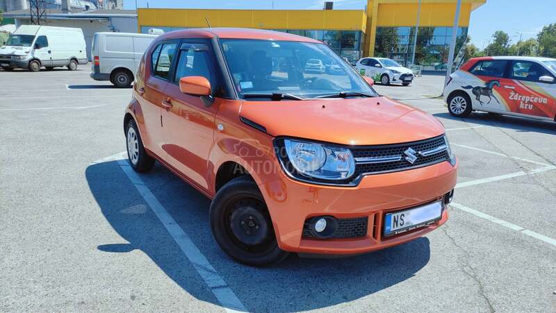Suzuki Ignis 1.2