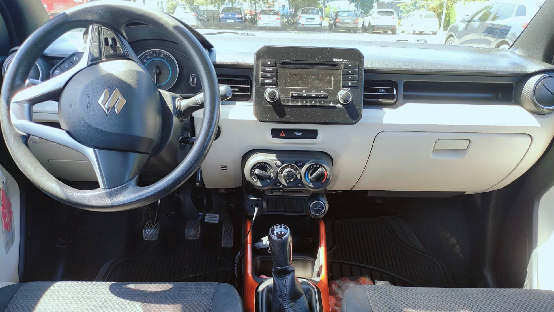 Suzuki Ignis 1.2