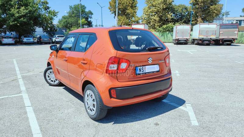 Suzuki Ignis 1.2