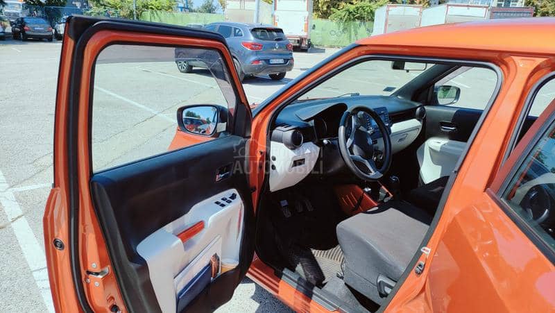 Suzuki Ignis 1.2