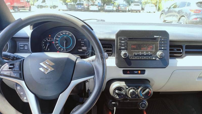 Suzuki Ignis 1.2