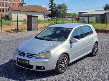 Soferke i stakla-prozori za Volkswagen Golf 5 od 2004. do 2008. god.