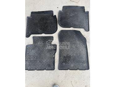 Patosnice za Volkswagen Touran