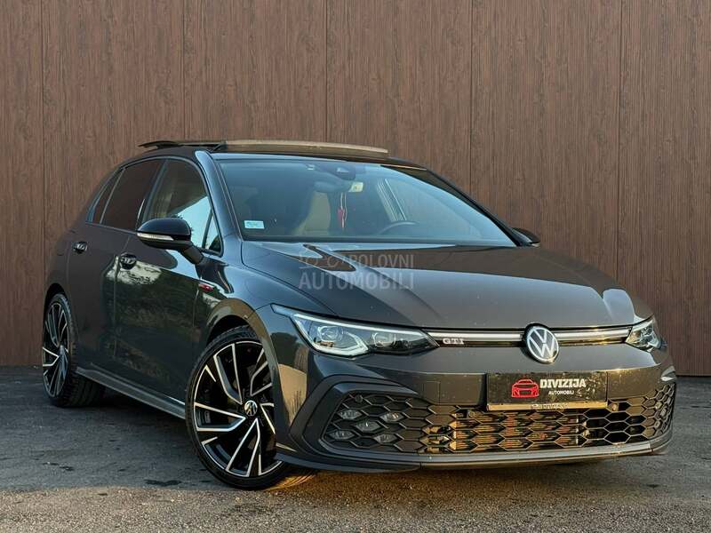 Volkswagen Golf 8 GTI/Pano/IQ/Kamera
