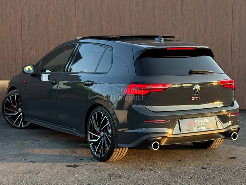Volkswagen Golf 8 GTI/Pano/IQ/Kamera