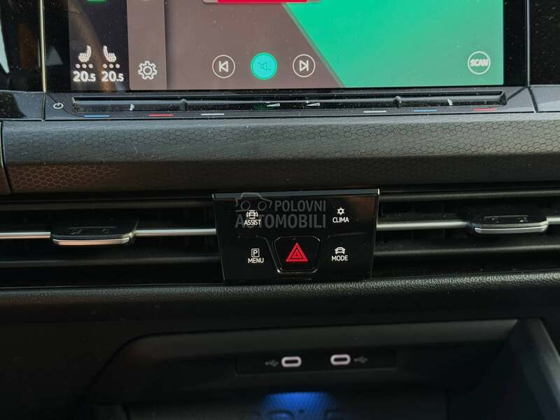 Volkswagen Golf 8 GTI/Pano/IQ/Kamera