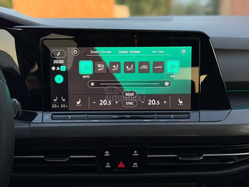 Volkswagen Golf 8 GTI/Pano/IQ/Kamera