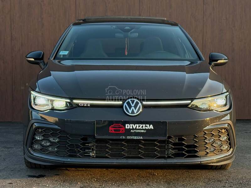 Volkswagen Golf 8 GTI/Pano/IQ/Kamera