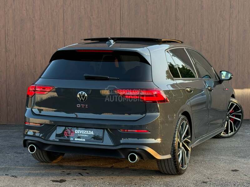 Volkswagen Golf 8 GTI/Pano/IQ/Kamera