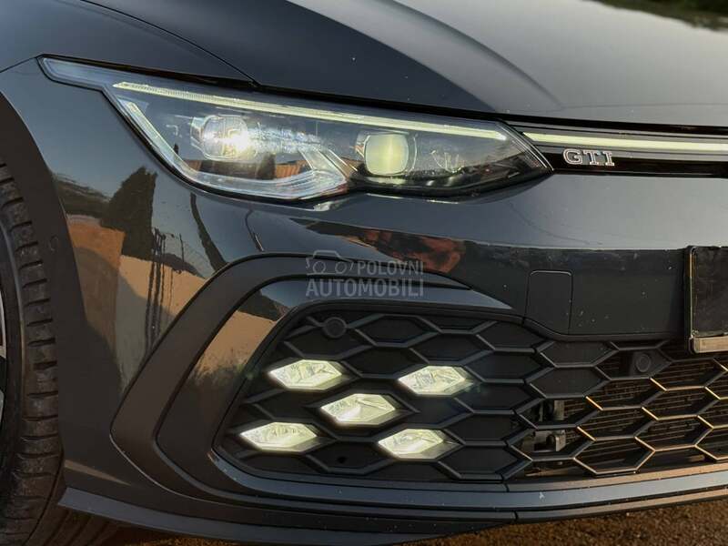 Volkswagen Golf 8 GTI/Pano/IQ/Kamera