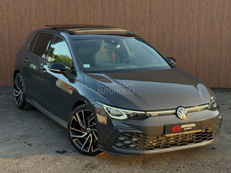 Volkswagen Golf 8 GTI/Pano/IQ/Kamera
