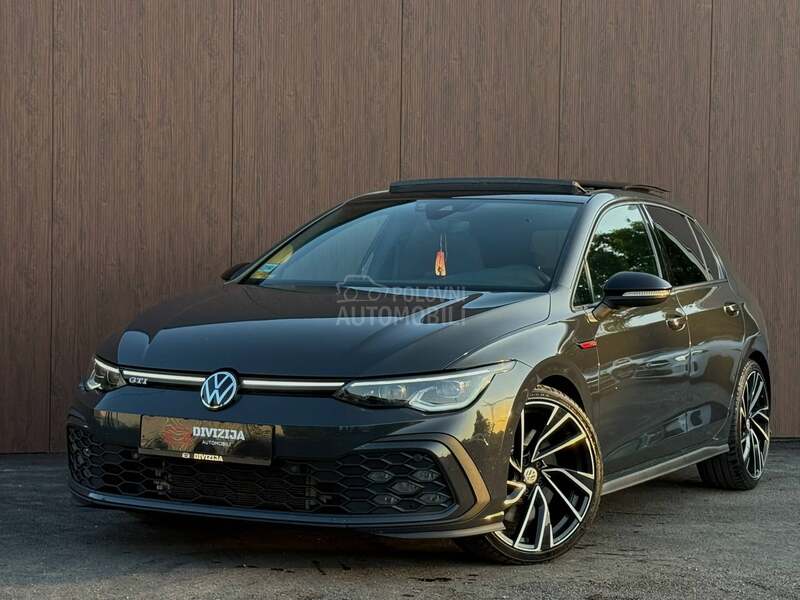 Volkswagen Golf 8 GTI/Pano/IQ/Kamera