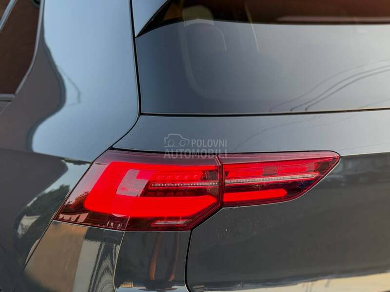 Volkswagen Golf 8 GTI/Pano/IQ/Kamera