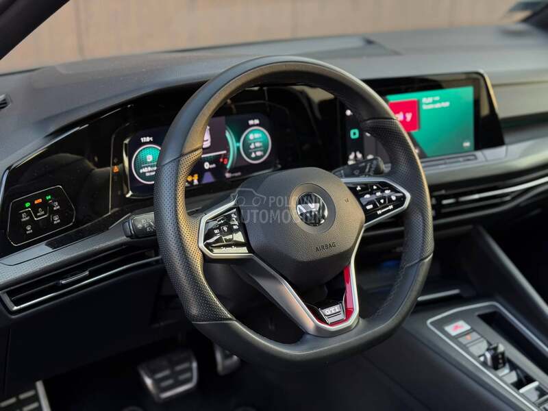 Volkswagen Golf 8 GTI/Pano/IQ/Kamera