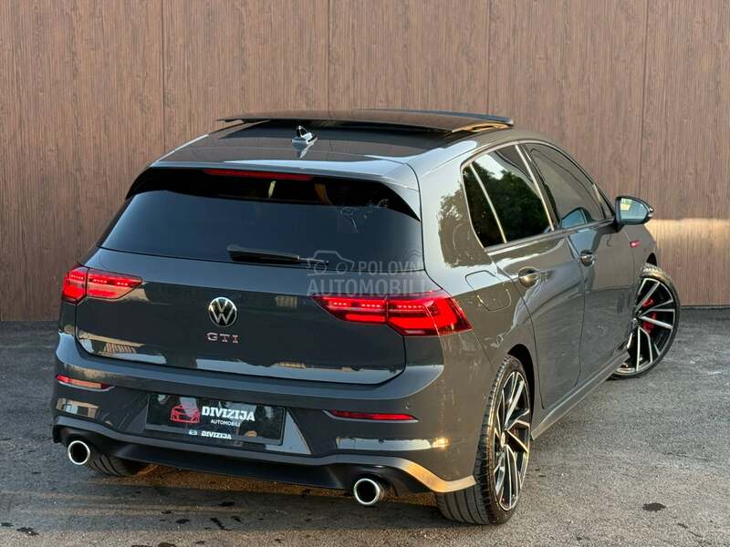 Volkswagen Golf 8 GTI/Pano/IQ/Kamera