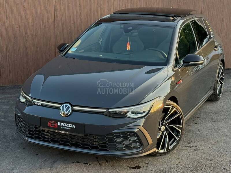 Volkswagen Golf 8 GTI/Pano/IQ/Kamera