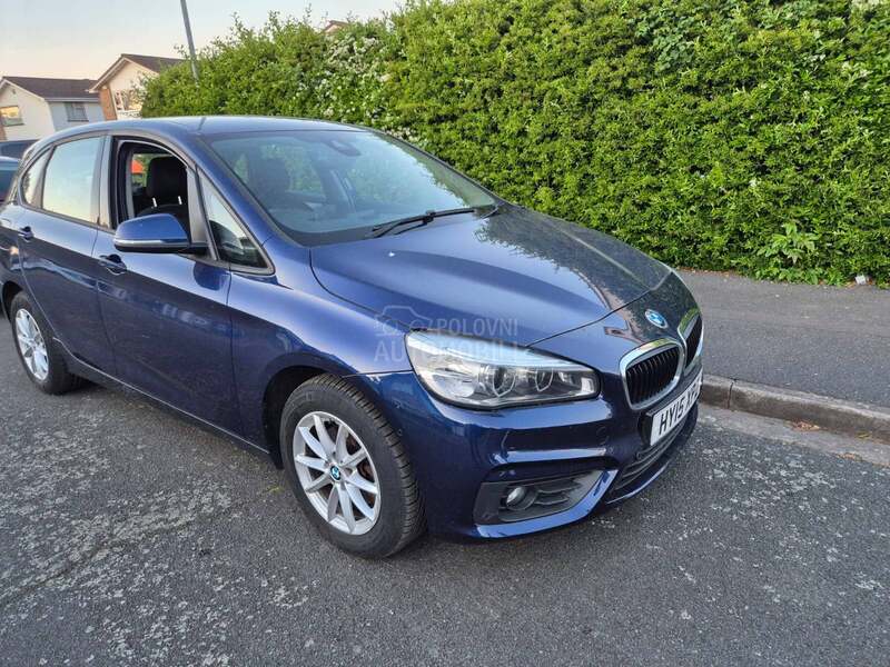 BMW Serija 2 F45 -  kompletan auto u delovima