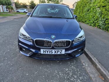 BMW Serija 2 F45 -  kompletan auto u delovima