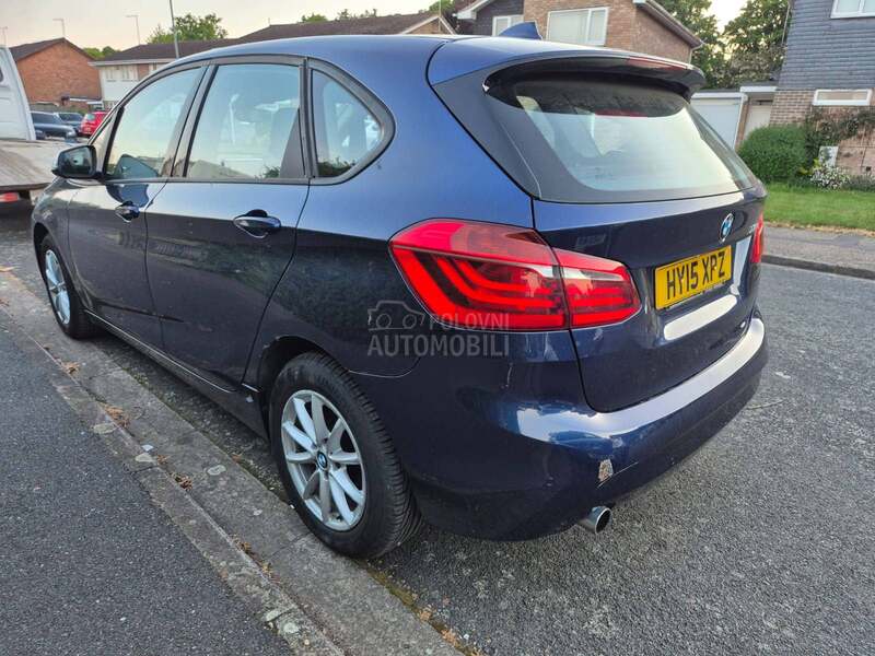 BMW Serija 2 F45 -  kompletan auto u delovima