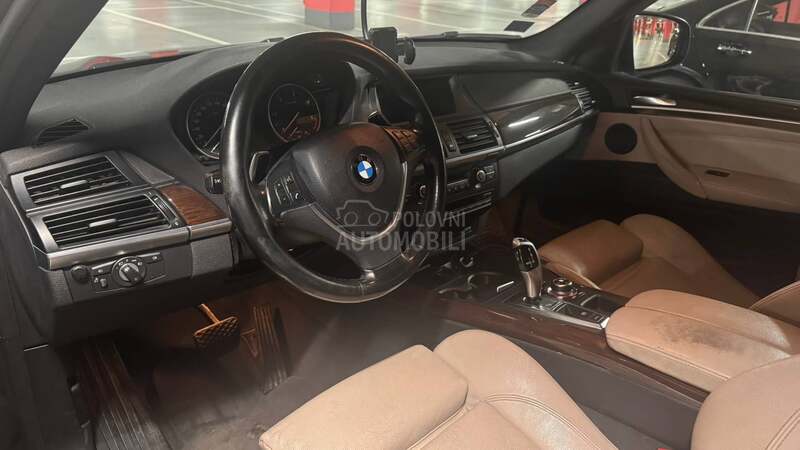 BMW X5 4.0d Exclusive