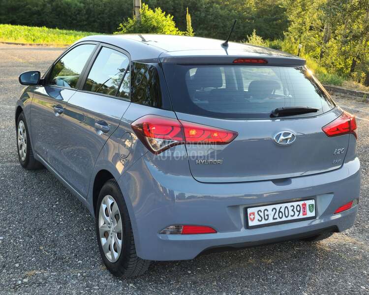 Hyundai i20 1.2 GREY edition Ch